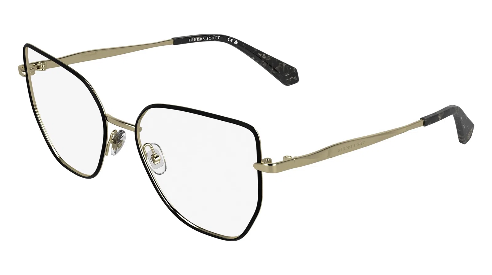 Kendra Scott KE2104 Eyeglasses - view 2